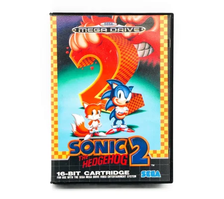 Sonic The Hedgehog 2