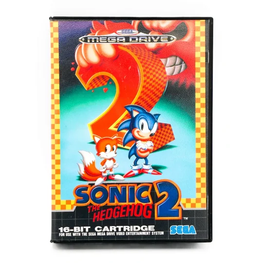Sonic The Hedgehog 2