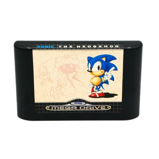 Sonic The Hedgehog