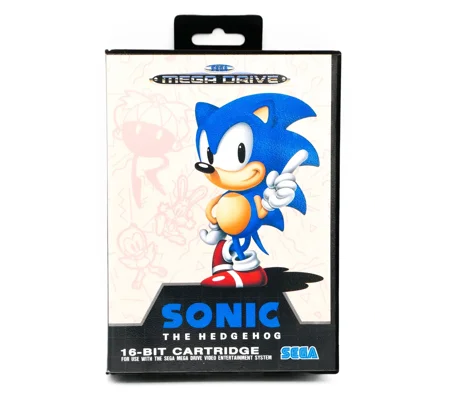Sonic The Hedgehog
