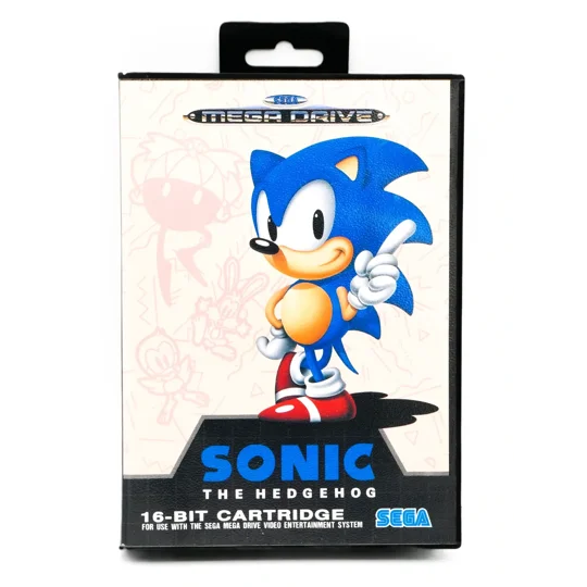 Sonic The Hedgehog