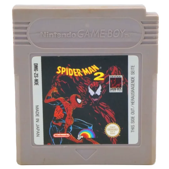 Spider-Man 2