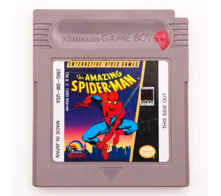 The Amazing Spider-Man