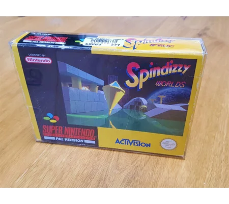Spindizzy Worlds (OVP)