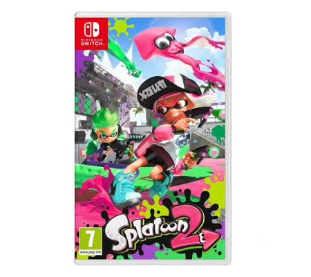 Splatoon 2