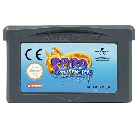 Spyro: Season of Ice