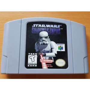 Star Wars Shadow Of The Empire (US Version)