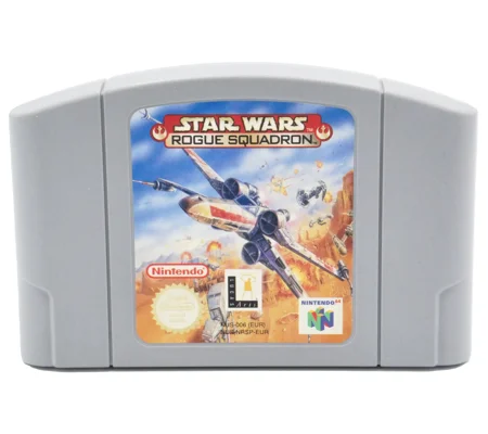 Star Wars Rouge Squadron