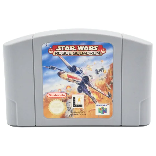 Star Wars Rouge Squadron