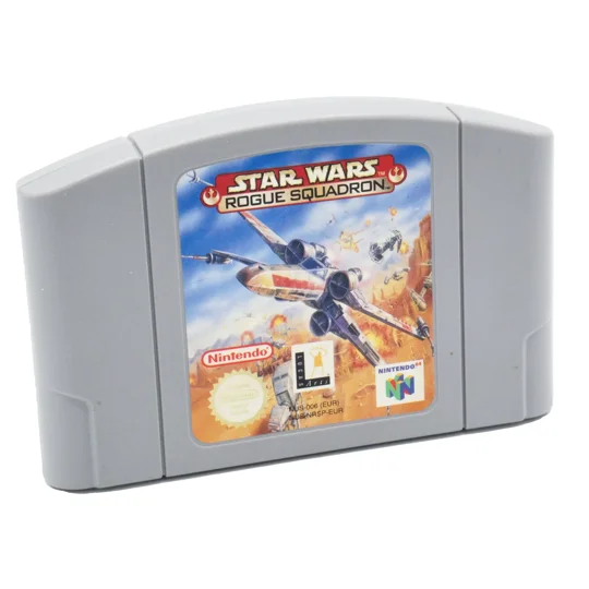 Star Wars Rouge Squadron