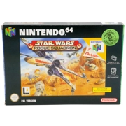 Star Wars Rouge Squadron OVP