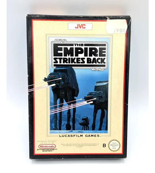 Star Wars: The Empire Strikes Back (OVP)