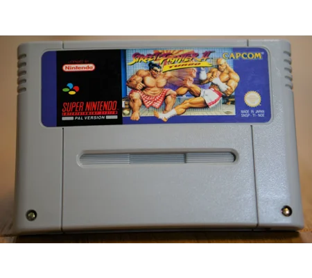 Street Fighter II Turbo