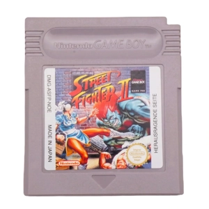 Street Fighter II