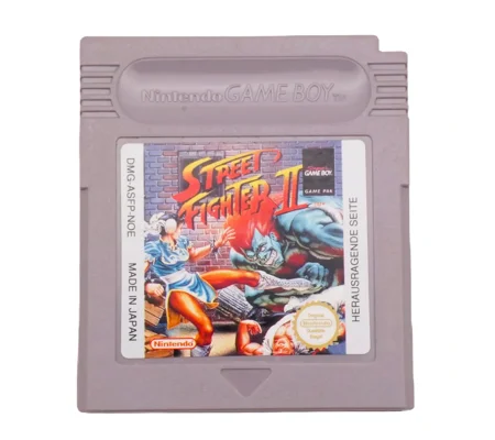 Street Fighter II