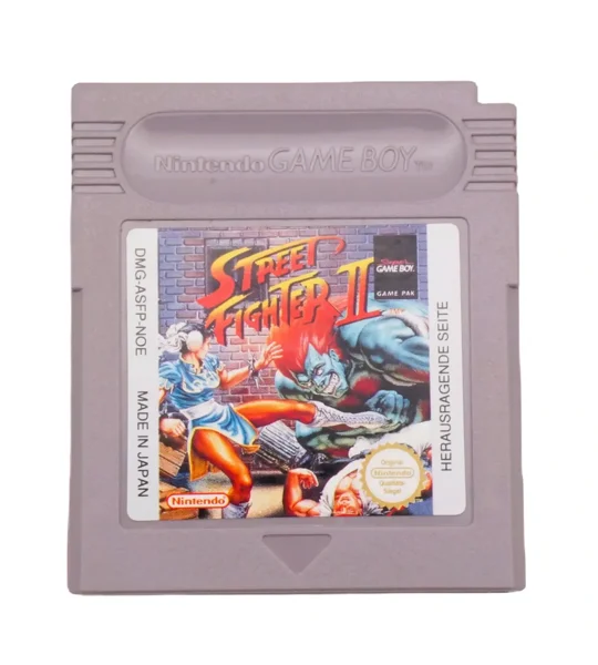 Street Fighter II