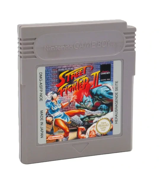 Street Fighter II