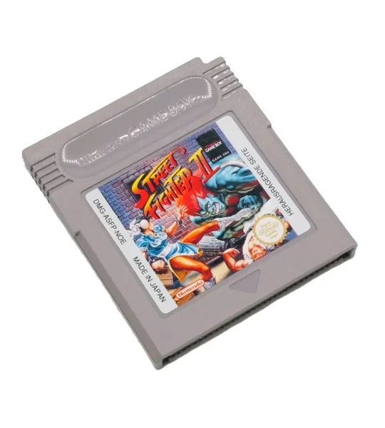 Street Fighter II