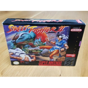 Street Fighter II OVP (US)