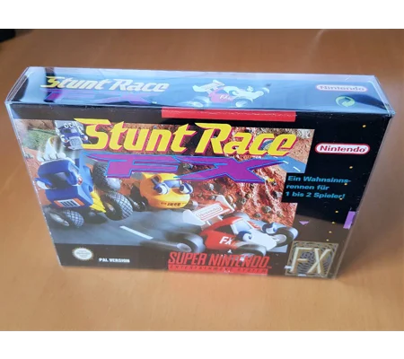 Stunt Race FX (CIB)