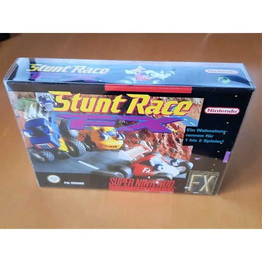 Stunt Race FX (CIB)