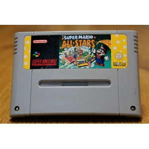Super Mario All-Stars