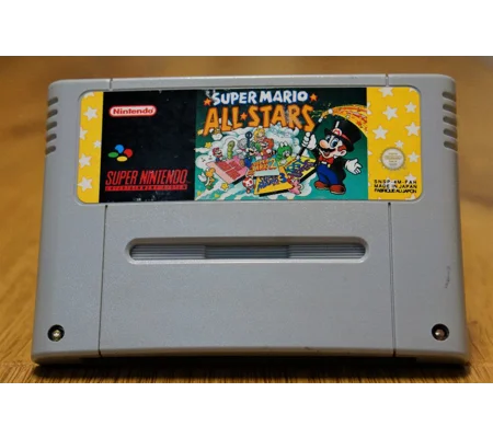 Super Mario All-Stars