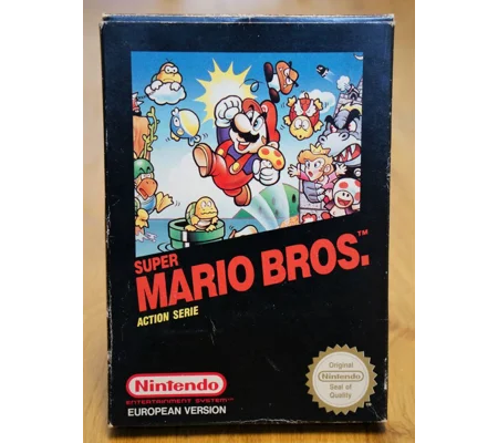 Super Mario Bros (OVP)