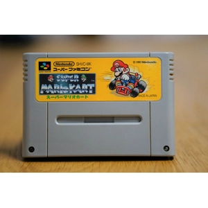 Super Mario Kart (JPN)