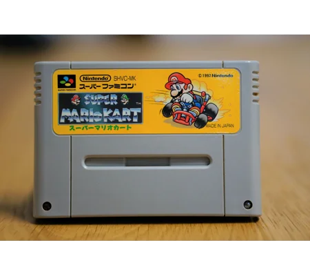 Super Mario Kart (JPN)