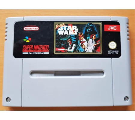Super Star Wars