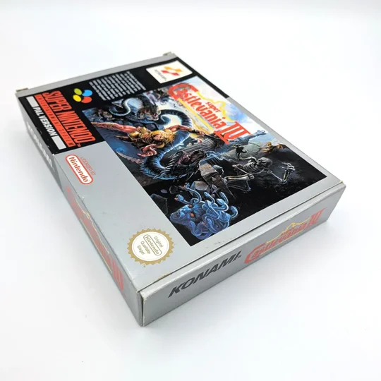Super Castlevania IV (OVP)
