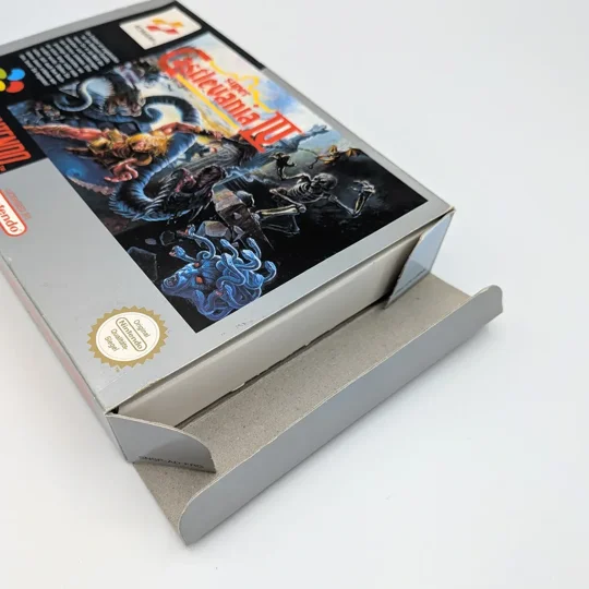 Super Castlevania IV (OVP)
