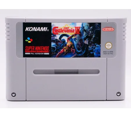 Super Castlevania IV