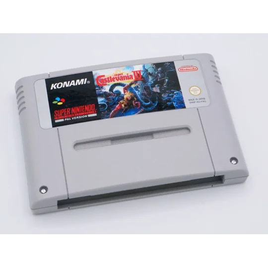 Super Castlevania IV