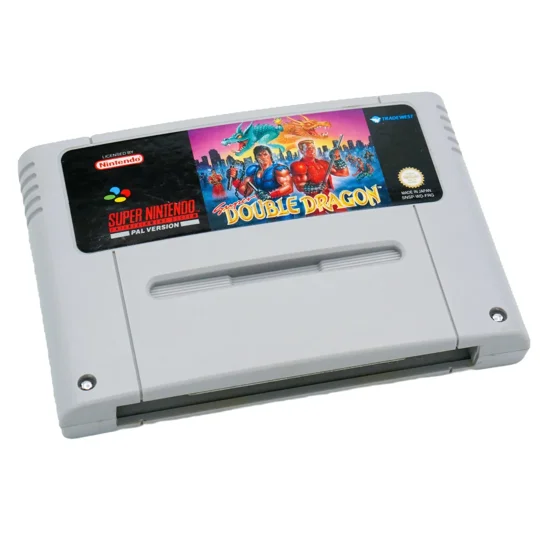 Super Double Dragon