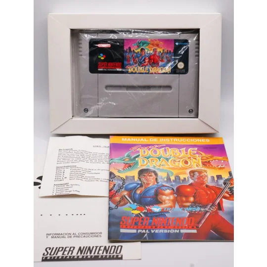 Super Double Dragon (CIB)