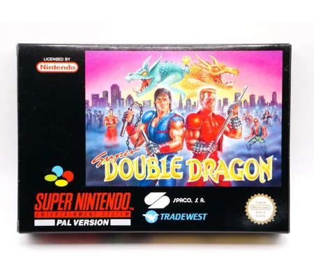Super Double Dragon (NEU)
