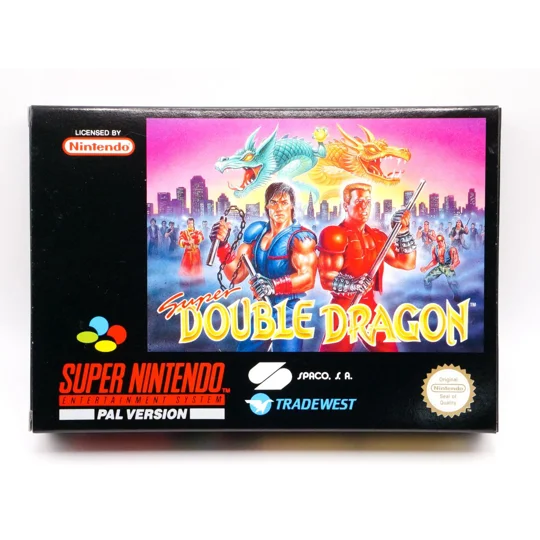Super Double Dragon (NEU)