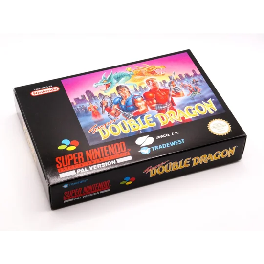 Super Double Dragon (NEU)