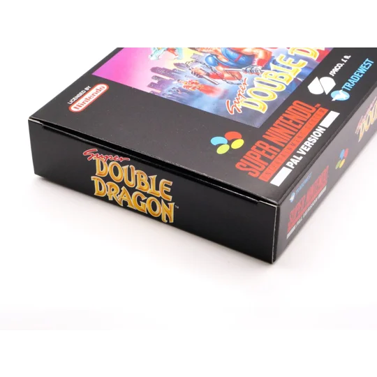 Super Double Dragon (NEU)