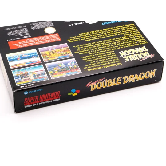 Super Double Dragon (NEU)