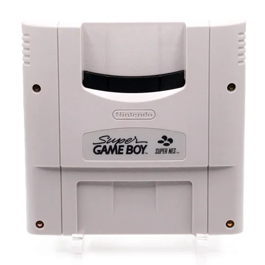 Super Game Boy für das SNES