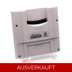 Super Game Boy für das SNES