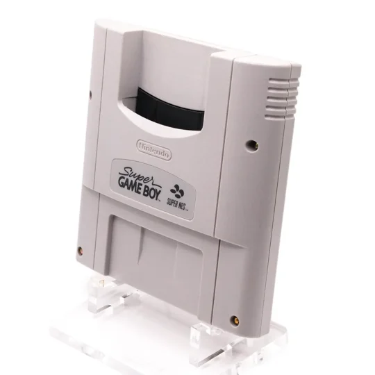 Super Game Boy für das SNES