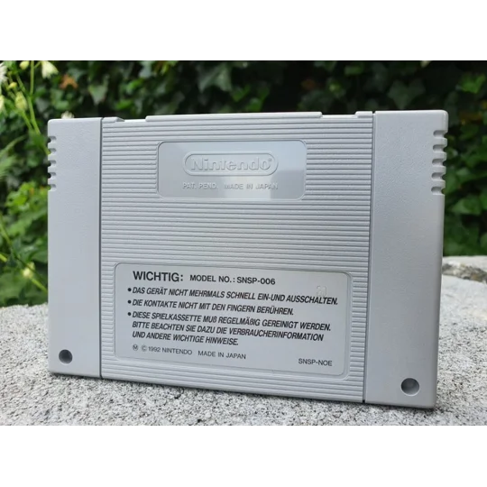 Super Ghouls 'n Ghosts (OVP)
