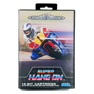 Super Hang-On
