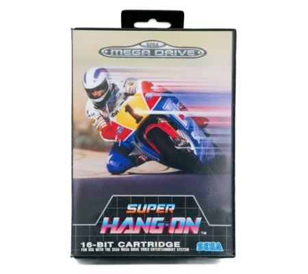 Super Hang-On OVP