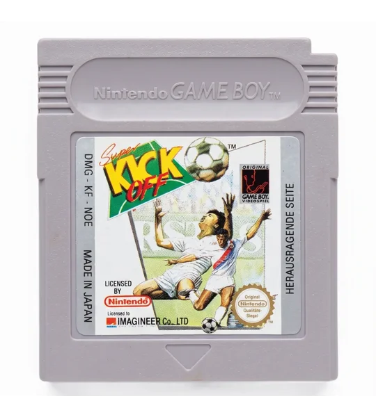 Super Kick Off
