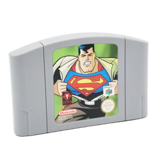 Superman 64